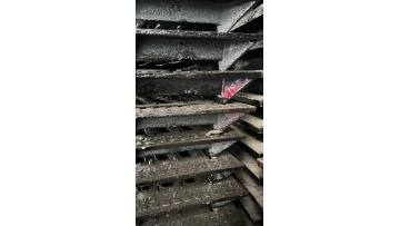 manhole cover side