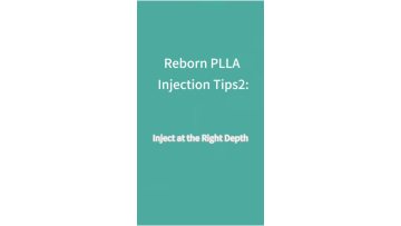 Reborn PLLA Biostimulator Injection Tips