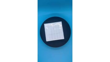Drilling Alumina ceramic substrate