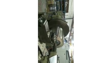 machining roller