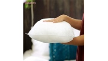 Microfiber Filled non woven pillow insert eco-friendly Throw Pillow Insert non woven cushion insert for home hotel1