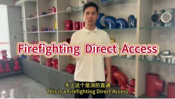 Firefighting Direct Access.fire-fighting equipment