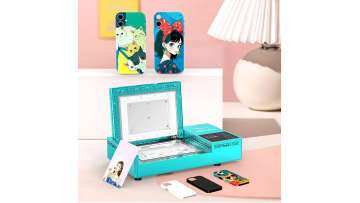 phone cover printing machine