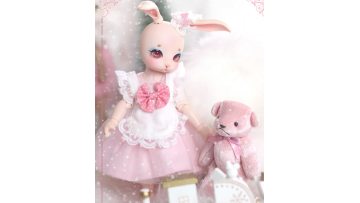 COCOTRIBE DOLL