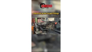 Premium Materials Ensure Strong Forged Parts