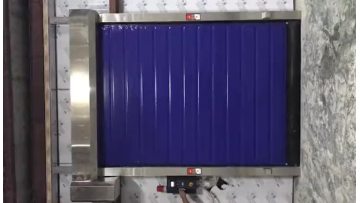 cold room high speed door