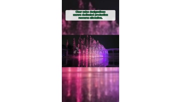 Winter‑event‑festival‑special‑fountain‑show‑program‑custom‑choreography‑matching‑holiday‑theme‑music‑and‑color‑light‑atmosphere‑arrangement‑requirements