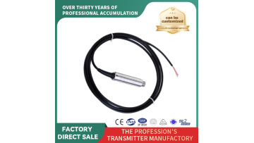 Hydrostatic Submersible Liquid Level Transmitter（APB8600）
