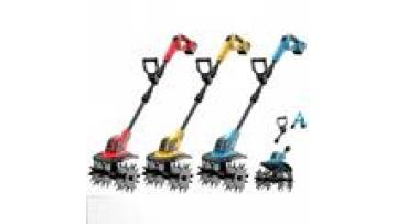 Wholesale Dual-Purpose Lithium-Ion Powered Brushless String Trimmer Grass Brush Cutter Tiller Weeding Large1