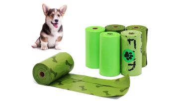 Compostable Dog Poop Bags