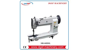 4400HL Hot Sale Double Needle Industrial Sewing for Car Mat and Tape on Upper Car Mat Long Arm Machine (1)