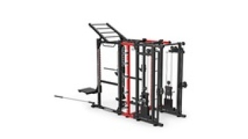 Multi Gym Functional Combo Power Rack