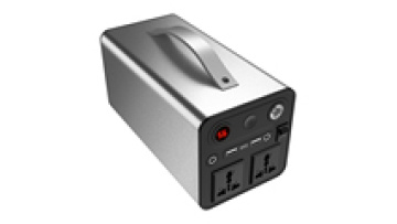 Solar Generator Kenengsen - Portable Power Station for Outdoor Traveling1