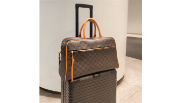 brand duffel bag