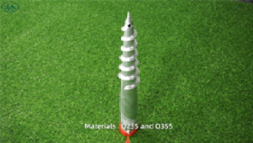 Foundation Screws