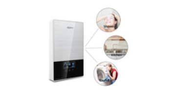 High Power Electric Shower Head Water Heaters: New 2023 Designs 8kw 12kw Multi Point Heaters1