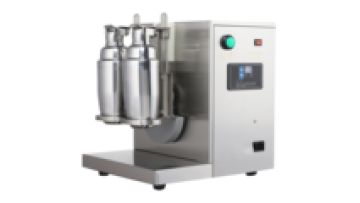 Automatic Double Head Shaker Machine for Bubble Tea1