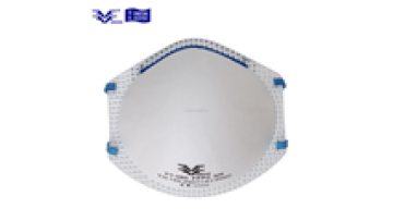 Protection CE 2797 disposable dust mask FFP2 face mask without exhalation valve1