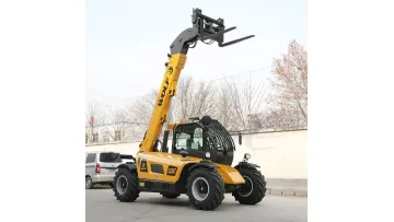 Telescopic Handler Wolf 3350t Lifting 3.5 Tons Height 7m for Sale1