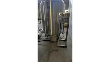 10BBL turkey brewhouse