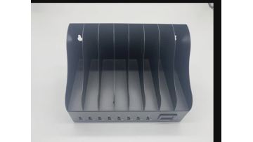 8-port smart USB charger