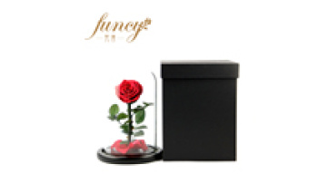 Kunming Floral Factory - Forever Lasting Roses in 50 Colors1