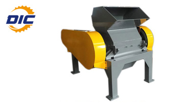 RUBBER CRUSHER