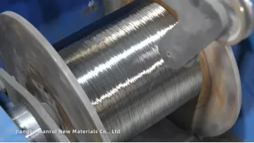 0.71mm Stainless Steel Binding Wire 201 304 3161