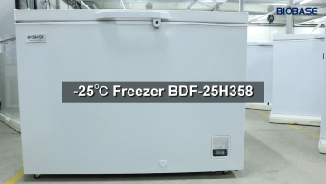 BIOBASE horizontal freezer -40 degree BDF-40H200 freezer refrigerators with freezer for laboratory1