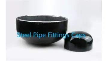 304 316L Sanitary Stainless Steel Pipe Threaded End Cap Dished Tank Head1