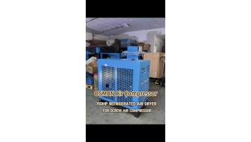 150HP Refrigerated Air Dryer for Screw Air Compressor