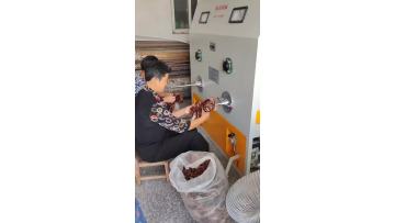 fiber filling machine new model