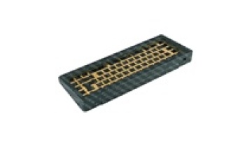 XXY cnc machining milling turning service customized keyboard tray keyboard keycaps cnc keyboard cases1