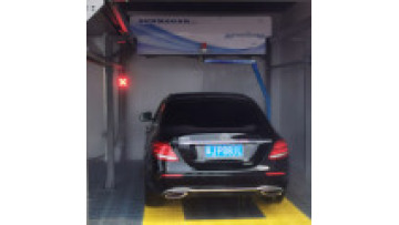 Automatic Car Wash Machine: SG02-A Tunnel Wash System for Sale - Germany B+F PINFL 3 Years 15KW1