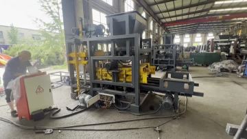 QT4-25 block making machine