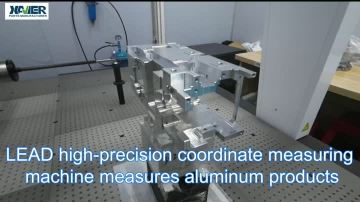 complex parts machining