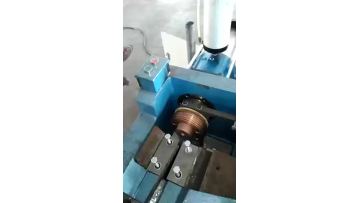 heading machine