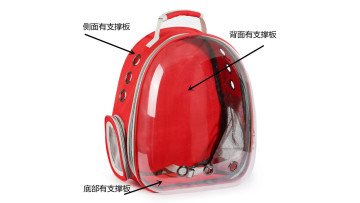 Pet space capsule backpack03
