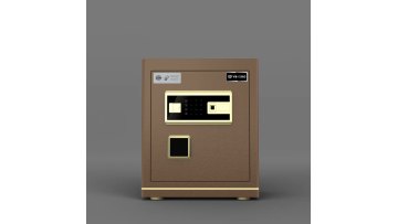 security solid steel home use exquisite smart safe box1