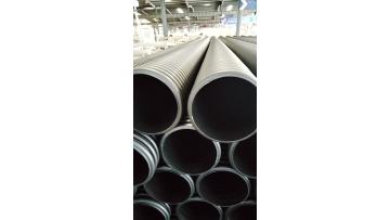 pe double -wall corrugation pipe