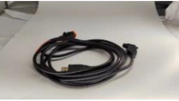 OBDII Diagnostic Wire for Automotive Connectors