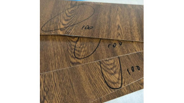 wood color test ppgi