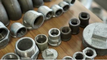 Stainless Steel Flange WN Forged Pipe Flange