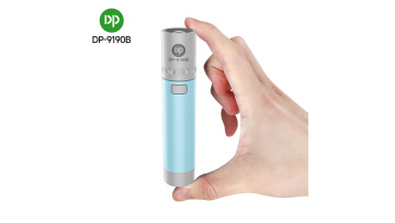 Mini EDC Rechargeable Flashlight DP-9190B