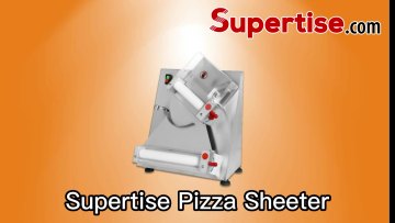 Electric Pizza Dough Roller Machines: Automatic Rodillo para Masa and Pizza Pressing Equipment1