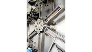 BW-3000 fully automatic gable top carton filling machine 