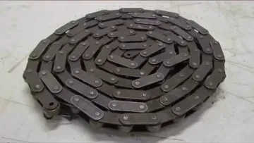 Hollow Pin Chain for Metric Conveyor Chain with British Standard1