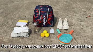 Q25-006 pickelball bag