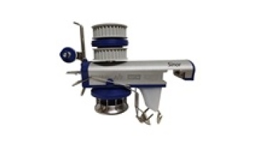 Memminger Yarn Feeder for Circular Knitting Machines1