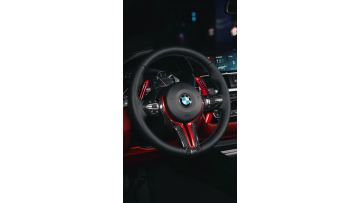 LED PADDLE SHIFTE 